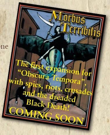 Morbus Terribilis