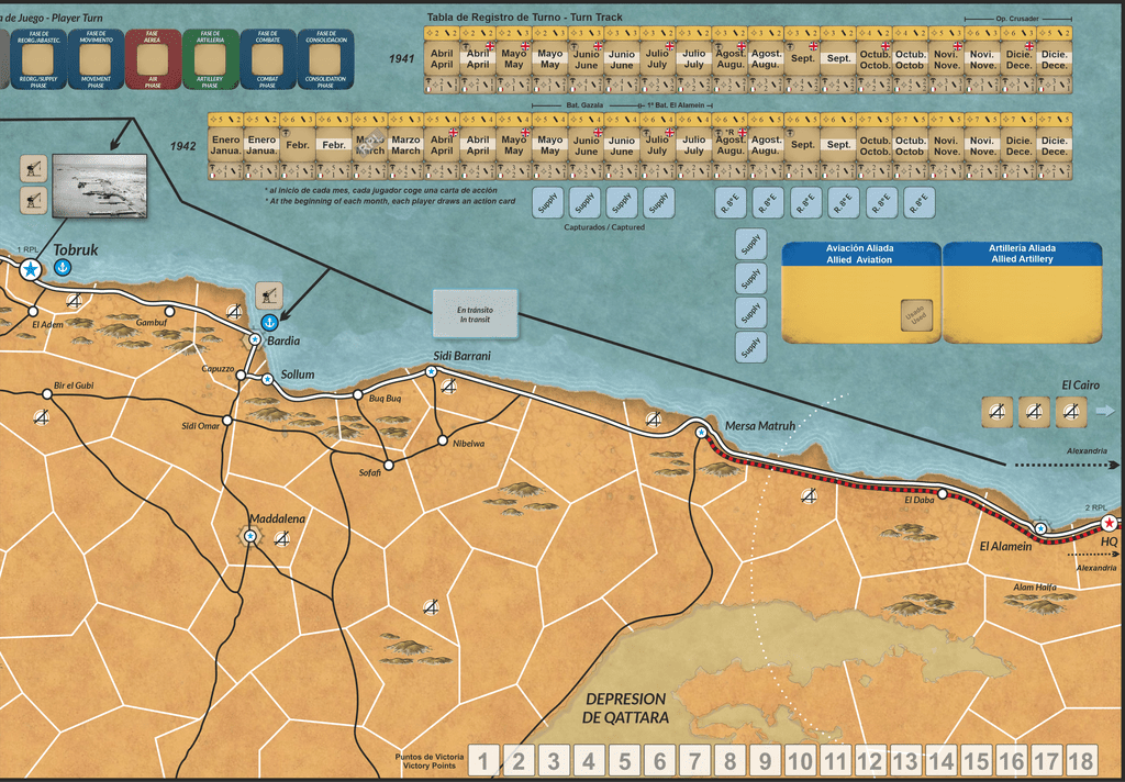 Illustration 5 de Afrika Korps 41