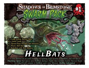 Shadows of Brimstone: Swarm Pack #1 – Hellbats
