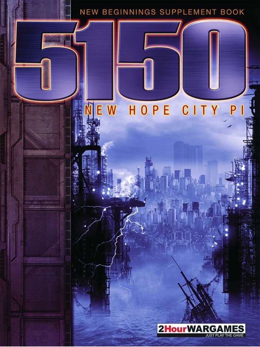 5150: New Hope City PI
