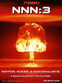 NNN3: Nippon, Nukes and Nationalists