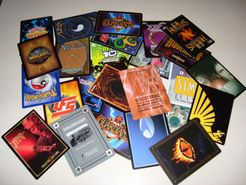 trading card games