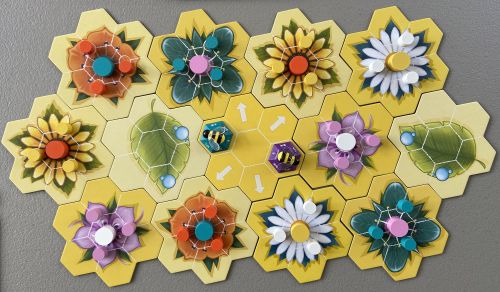 Game Overview: Beez, or Who Can Deny the Heart that is Yearning for Nectar?