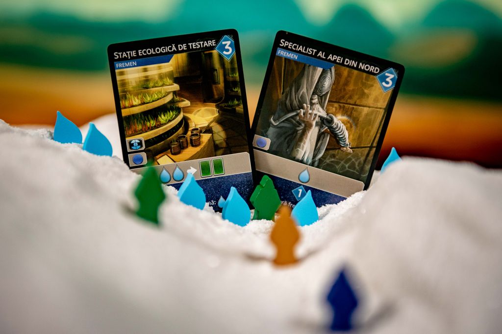 Dune Imperium Uprising @BoardGameColors