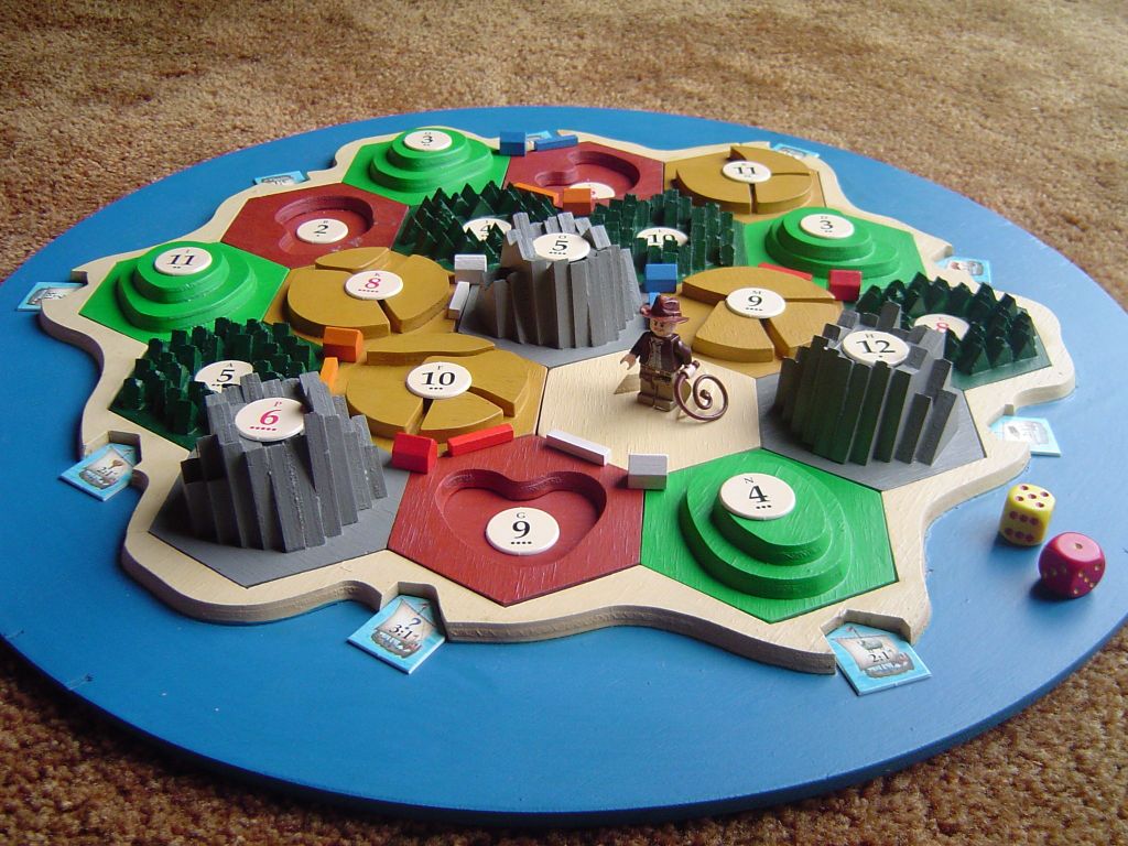 Bild zu Die Siedler von Catan