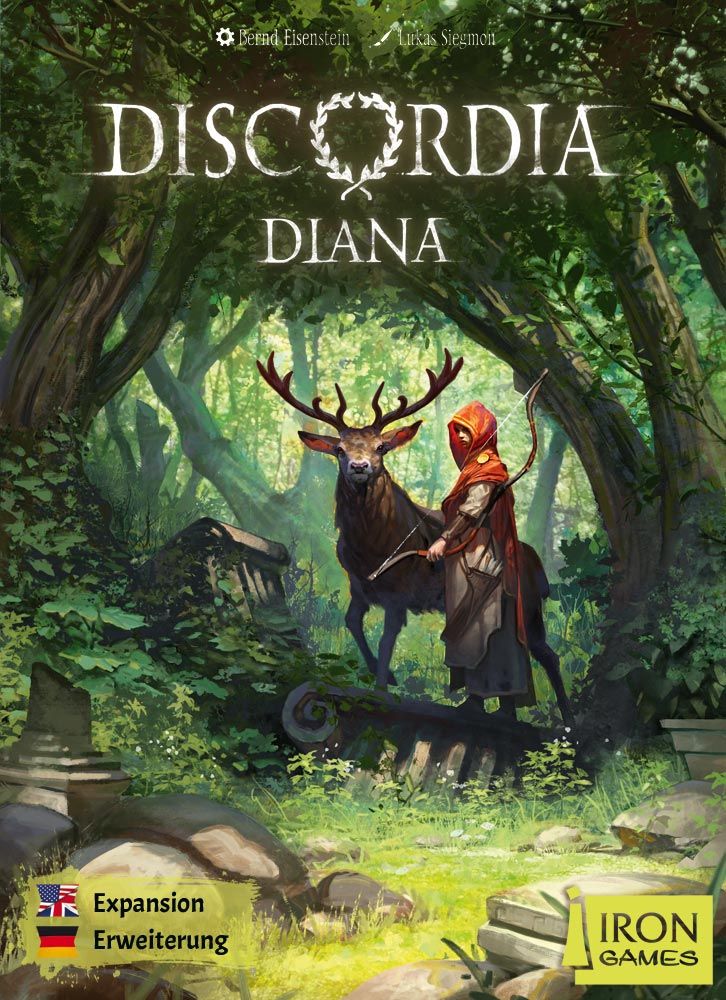 Discordia: Diana