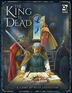 The King Is Dead | Board Game | BoardGameGeek