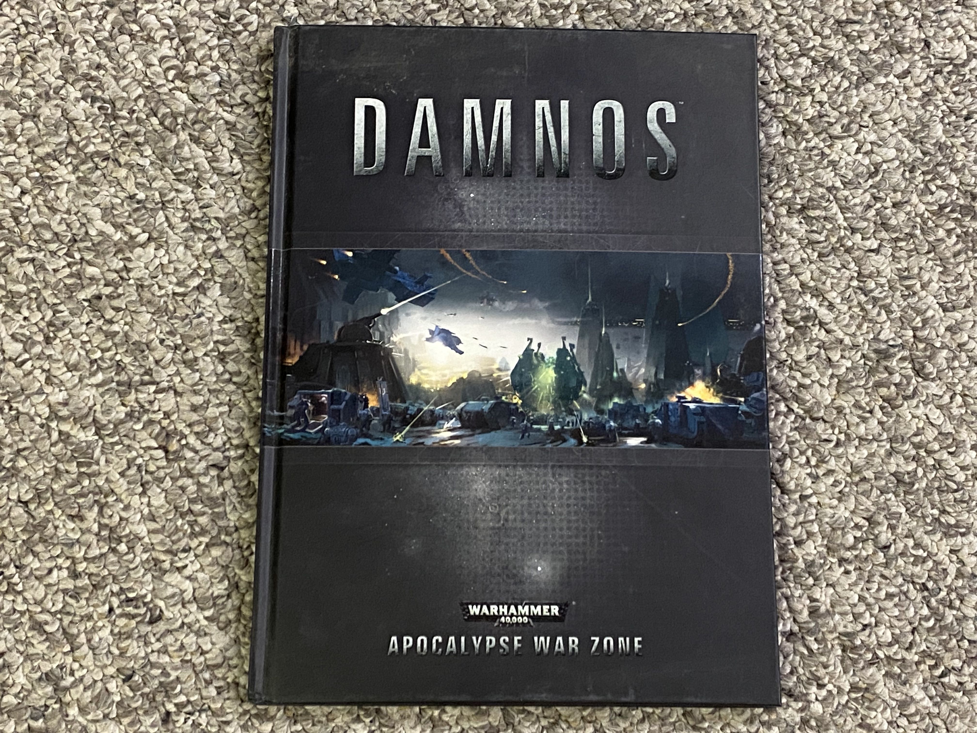 Warhammer 40,000: Apocalypse War Zone – Damnos