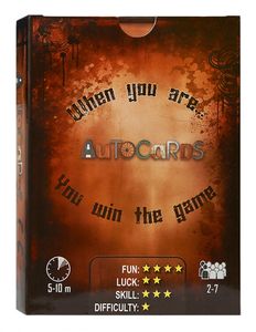 Autocards