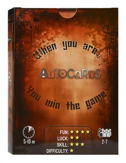Autocards