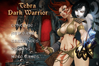 Video Game: Tehra: Dark Warrior
