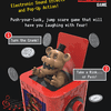 Five Nights at Freddy's Scare-in-the-Box Game
