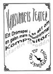 RPG Item: Vansinnets Teater