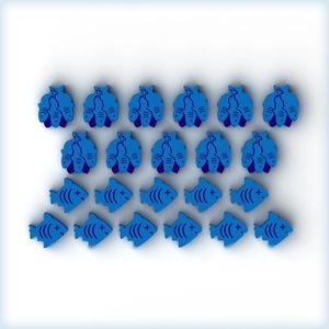 The Isle of Cats: Bag 'o' Fish