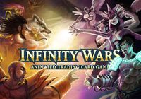 Video Game: Infinity Wars - Animated Trading Card Game