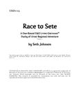 RPG Item: URD1-03: Race to Sete