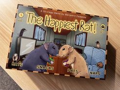 The Happiest Rat