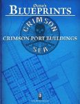 RPG Item: 0one's Blueprints: Crimson Sea - Crimson Port Buildings