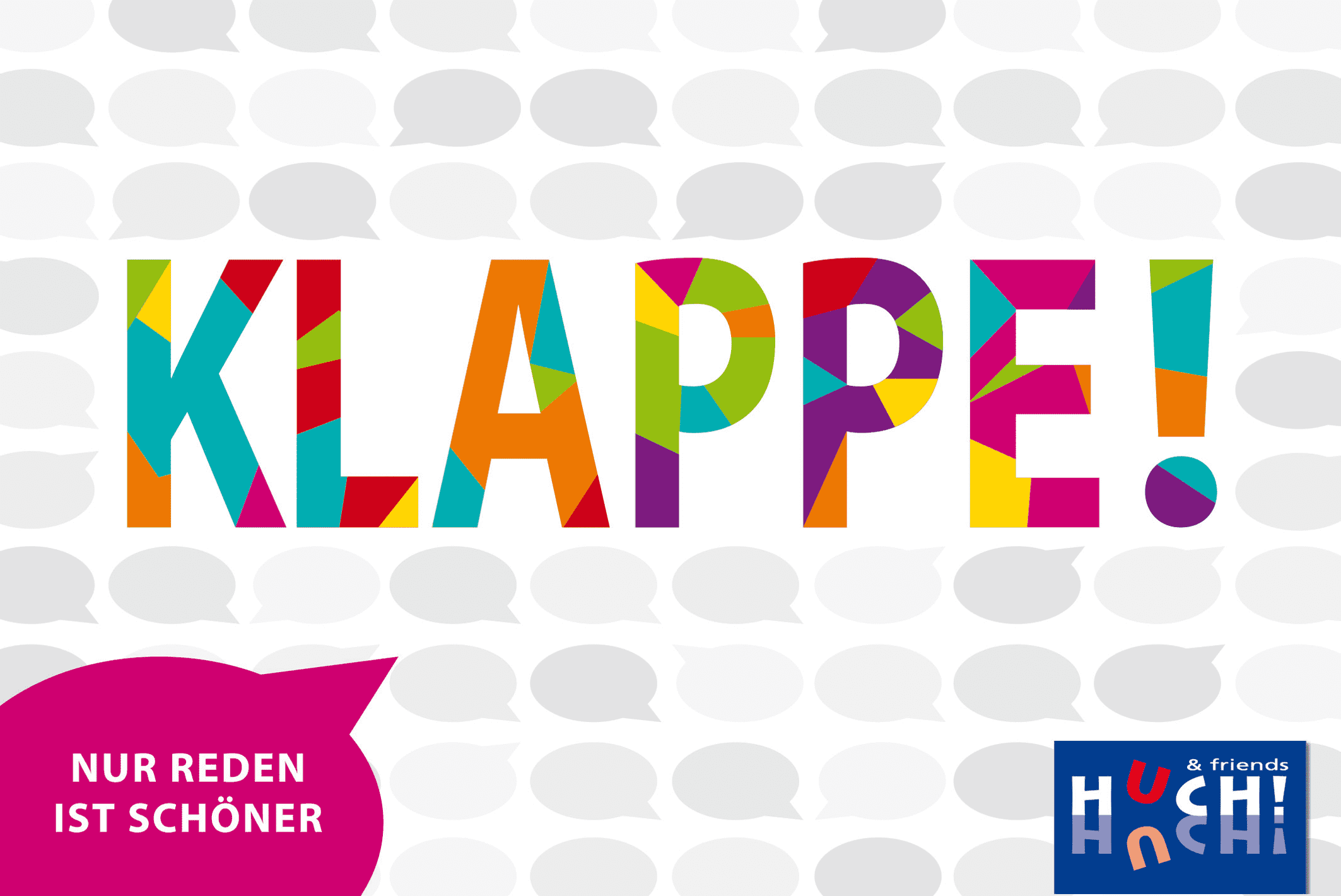 Klappe! cover art