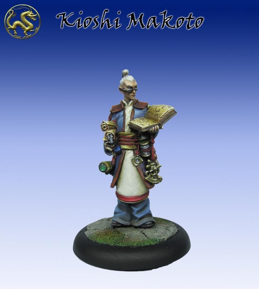 Bushido: Kioshi Makoto