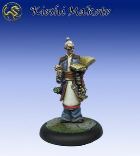 Bushido: Kioshi Makoto