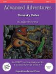 RPG Item: AA#15: Stonesky Delve