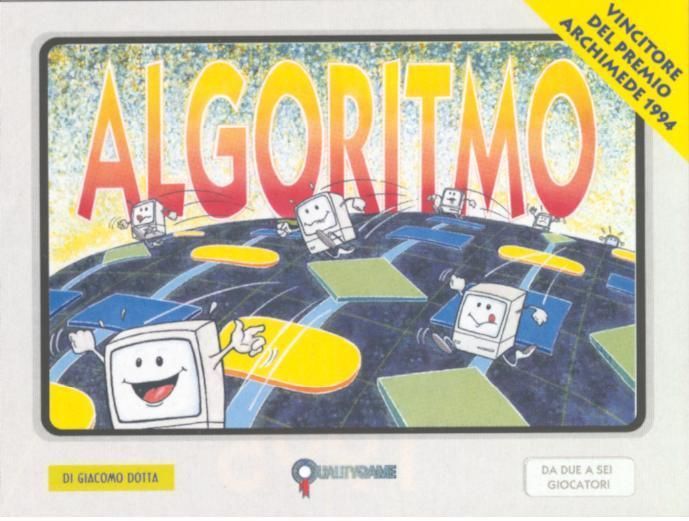 Coperta Algoritmo