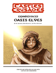 RPG Item: Expanded Races: Oasis Elves