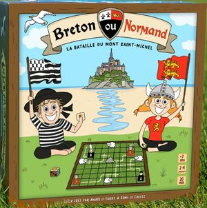 Breton ou Normand: La bataille du Mont Saint-Michel