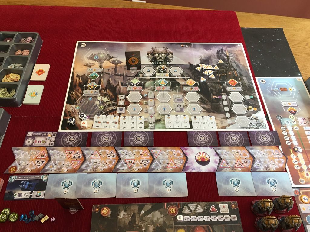 Board Games 2022 Soloable