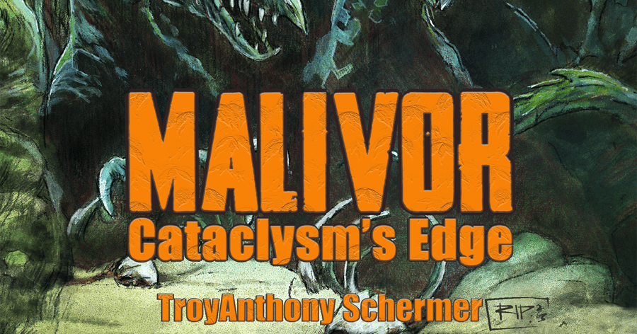 Malivor: Cataclysm's Edge | RPG Item | BoardGameGeek