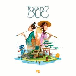 Tokaido Duo | Board Game | BoardGameGeek