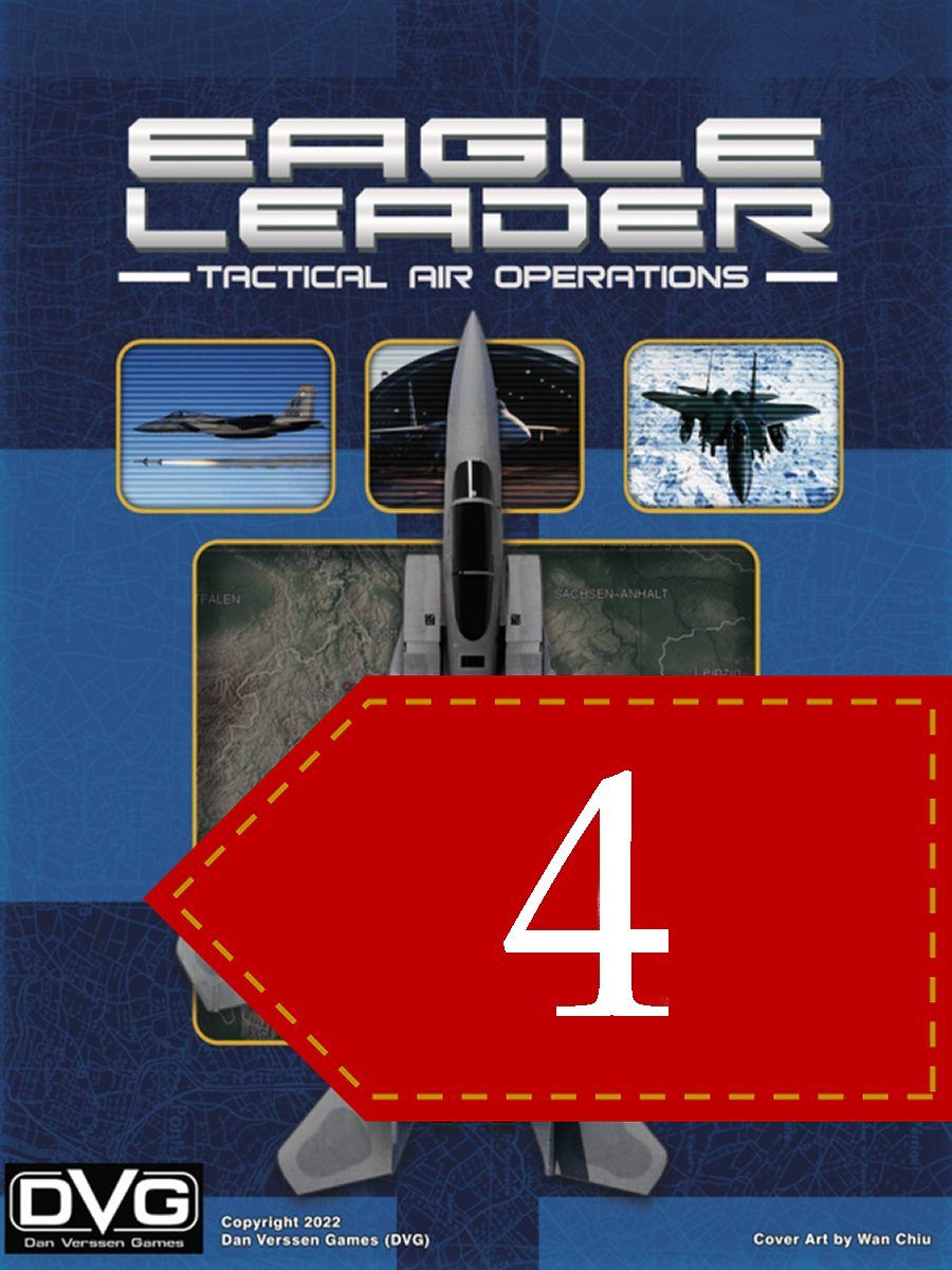 Eagle Leader: Expansion #4 – French Air Force
