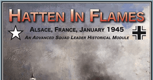 Hatten in Flames: ASL Historical Module 9 | Board Game | BoardGameGeek