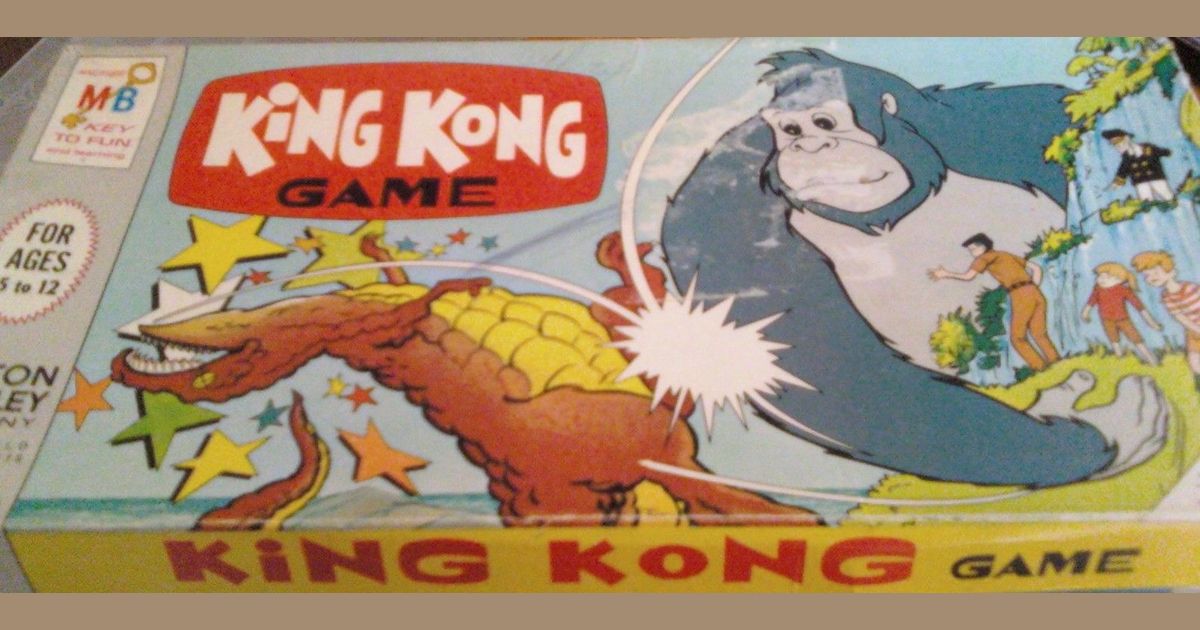 King Kong Game Board Game Boardgamegeek Ps2 | submitted by andrew. king kong game board game boardgamegeek