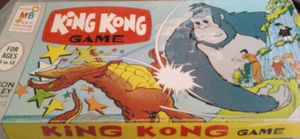 King Kong Game