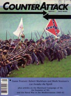 Lee Invades the North