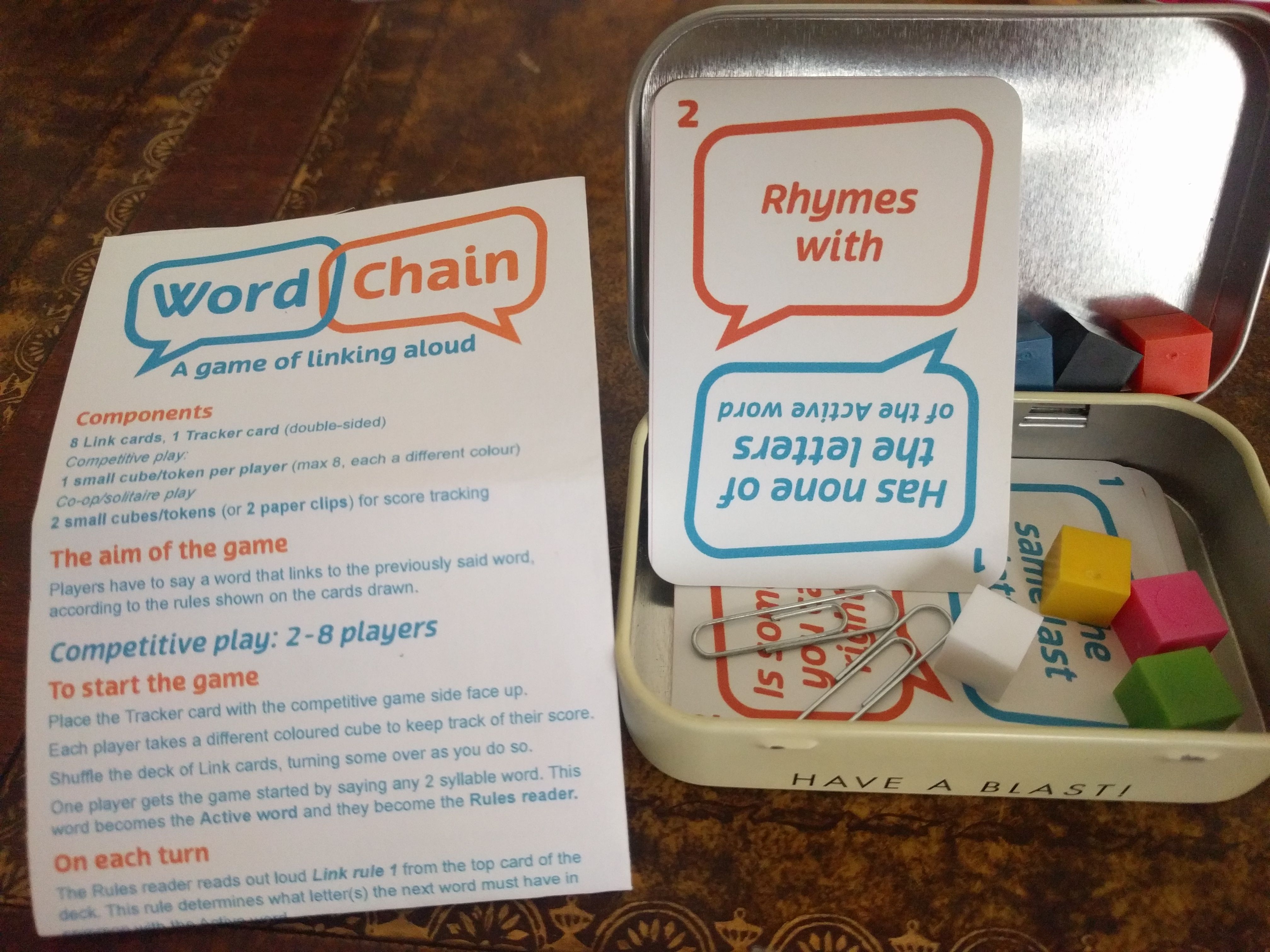 Marianne Waage | Image | BoardGameGeek