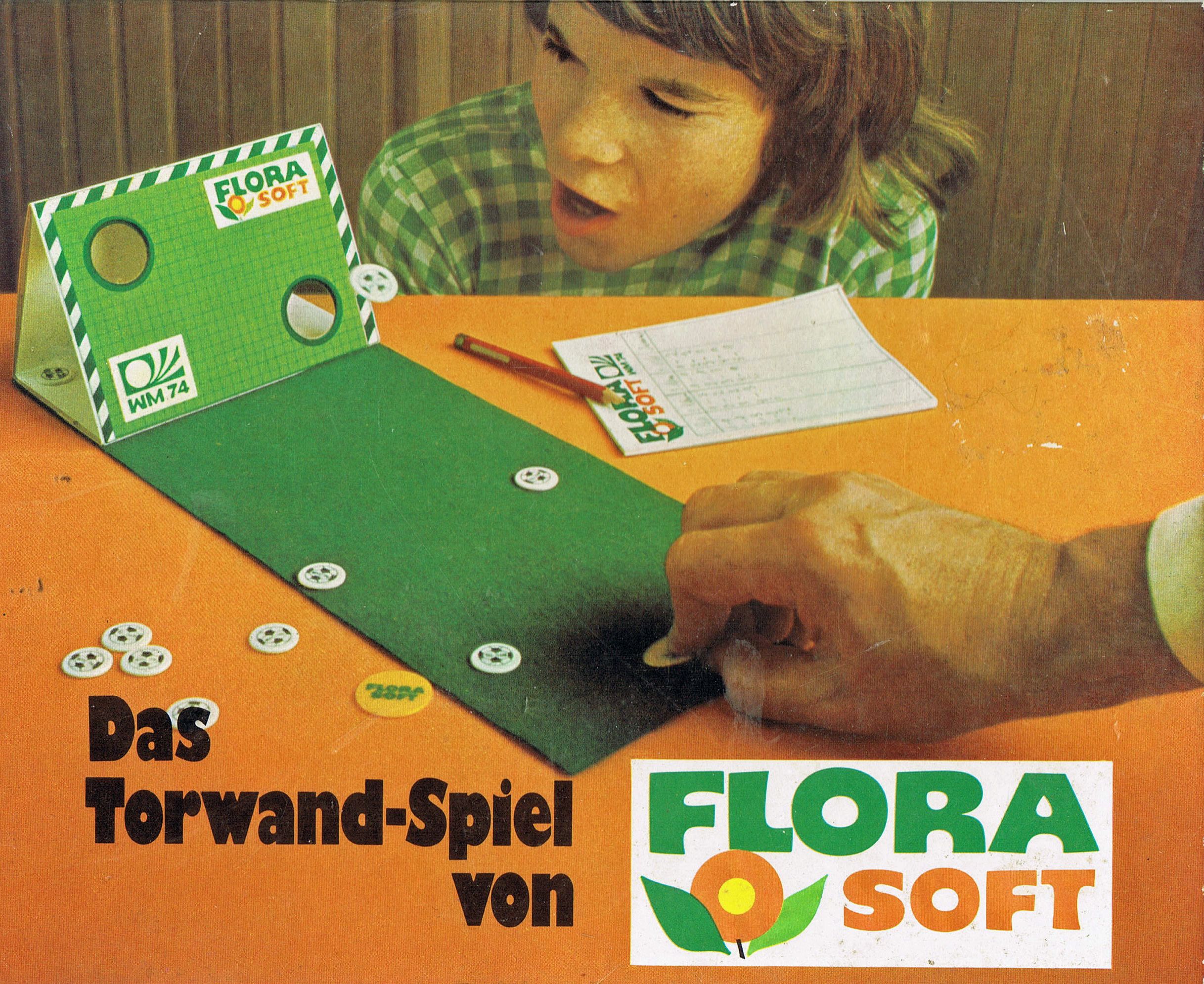 Das Torwand-Spiel