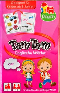 TamTam Englische Wörter