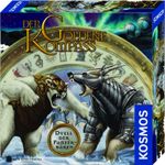 Board Game: Der Goldene Kompass: Duell der Panzerbären