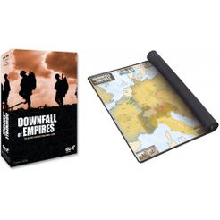 Downfall of Empires: Playmat