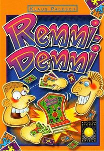 Remmi Demmi box art