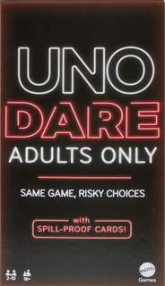UNO Dare: Adults Only