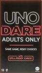 UNO Dare: Adults Only