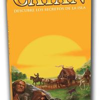 Los Colonos de Catán: Mercaderes y Bárbaros – Expansión 5-6 Jugadores