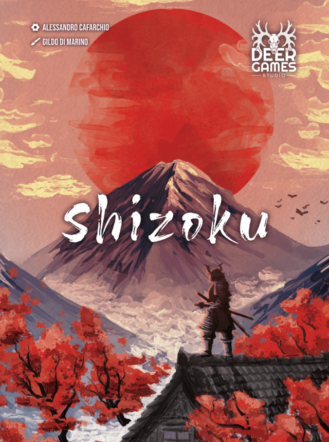 Cover art for Shizoku