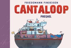 Cantaloop: Prequel box art