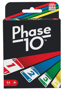 Phase 10 - How to Play 
