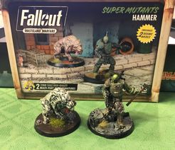 Fallout: Wasteland Warfare – Super Mutants: Hammer